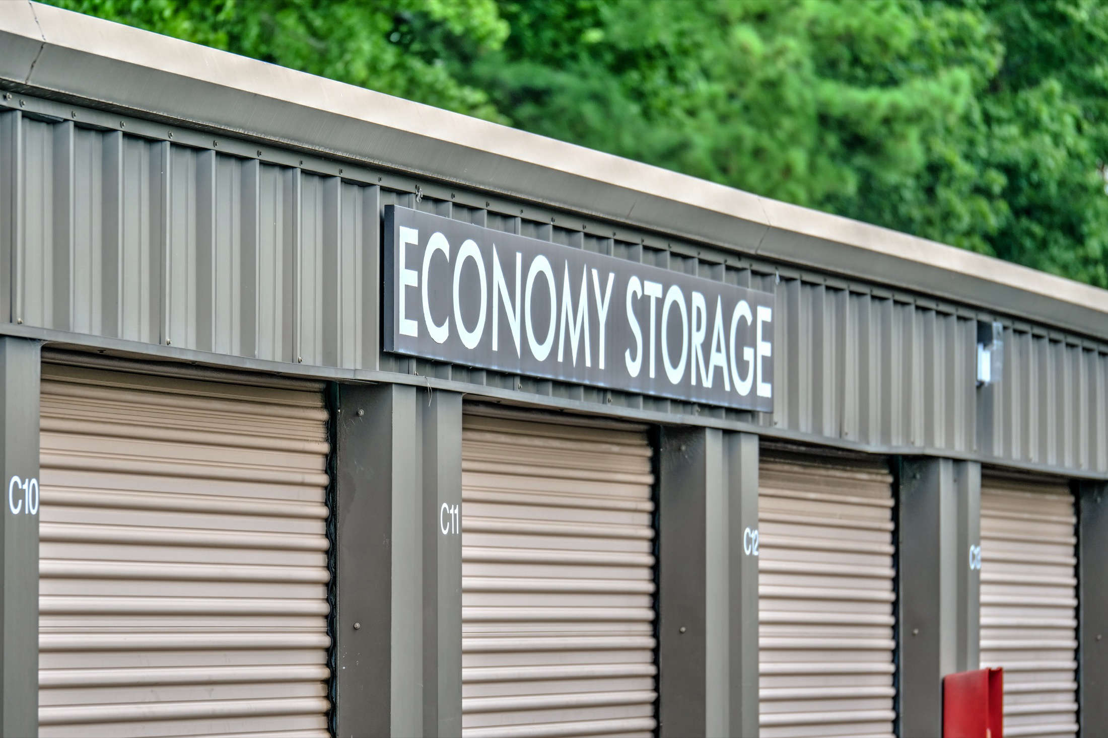 Self Storage Units in Cary and Clayton, NC Economy Self Storage